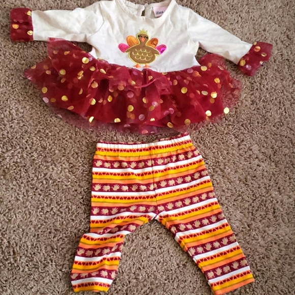 Turkey Day set